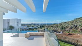 Modern off-plan villa in an exclusive boutique development situated in a prestigious gated complex in Benahavís