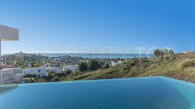 Modern off-plan villa in an exclusive boutique development situated in a prestigious gated complex in Benahavís
