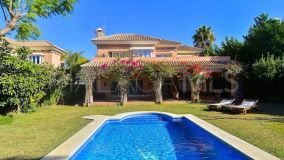 Villa zu verkaufen in Supermanzana H, Nueva Andalucia