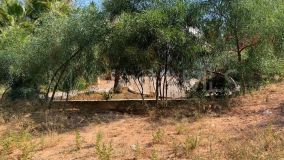 Plot for sale in Rio Verde, Marbella Golden Mile