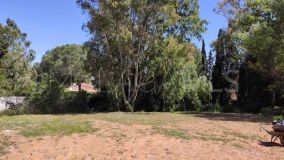 Plot for sale in Rio Verde, Marbella Golden Mile