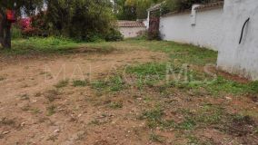 Plot for sale in Rio Verde, Marbella Golden Mile