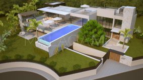 Terrain for sale in Marbesa, Marbella Est