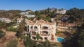 Villa for sale in Vega del Colorado, Benahavis