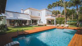 Villa en venta en Las Mimosas de 4 dormitorios