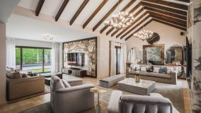 Villa with 4 bedrooms for sale in Las Mimosas