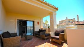 For sale Los Capanes del Golf apartment with 3 bedrooms