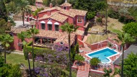 Villa for sale in Vega del Colorado, Benahavis