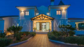 Villa for sale in La Mairena, Marbella Öst