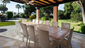Buy villa with 10 bedrooms in Paraiso Barronal