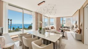 Estepona Puerto penthouse for sale