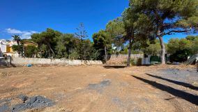 Terrain for sale in Hacienda las Chapas, Marbella Est