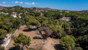 Terrain for sale in Hacienda las Chapas, Marbella Est