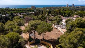 Terrain for sale in Hacienda las Chapas, Marbella Est