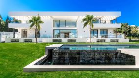 Villa zu verkaufen in Paraiso Alto, Benahavis