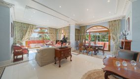 4 bedrooms Alhambra del Golf duplex penthouse for sale