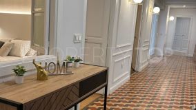 Apartamento en venta de 3 dormitorios en Centro Histórico