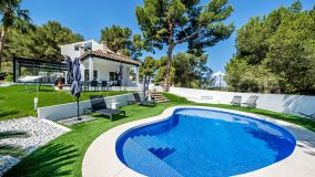 For sale villa with 4 bedrooms in Pinares de San Antón