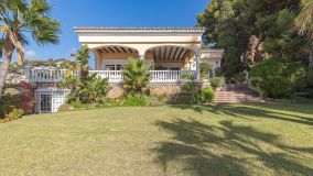 Villa for sale in El Candado, Malaga - Este