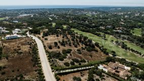 Set of 2 extensive plots in a tranquil area in La Reserva, an exclusive residential area in Sotogrande