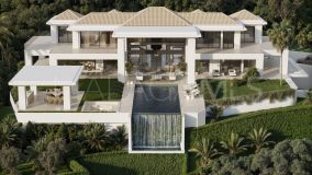 Villa for sale in La Zagaleta, Benahavis