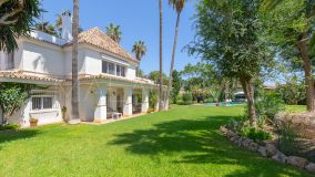 Villa for sale in Guadalmar, Malaga - Churriana