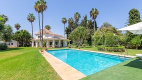 Villa for sale in Guadalmar, Churriana