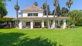 Guadalmar villa for sale