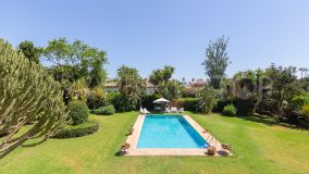 Guadalmar villa for sale