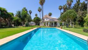 Villa en venta en Guadalmar, Churriana