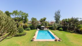 Villa for sale in Guadalmar, Malaga - Churriana