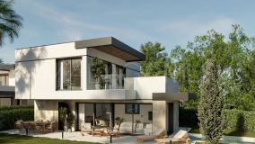 Villa en venta en New Golden Mile, Estepona Este