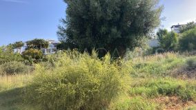 Terrain for sale in Capanes Sur, Benahavis