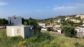 Terrain for sale in Capanes Sur, Benahavis