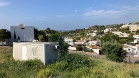 Terrain for sale in Capanes Sur, Benahavis