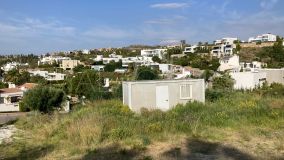 Terrain for sale in Capanes Sur, Benahavis