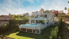 Villa zu verkaufen in Haza del Conde, Nueva Andalucia