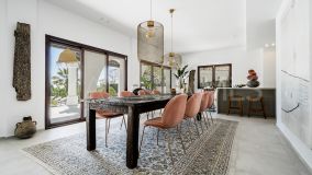 Villa en venta en Hacienda las Chapas, Marbella Este