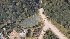 Plot for sale in Elviria, Marbella East