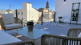 Appartement Terrasse à vendre à Centro Histórico, Malaga - Centro
