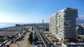 Atico Duplex en venta en Malaga