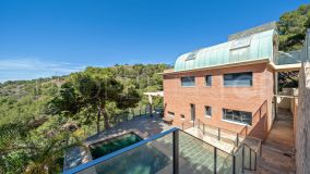 Pinares de San Antón villa for sale