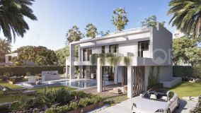Luxury villa in a n exclusive turn-key development of 11 homes in Puerto de La Duquesa, Manilva