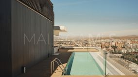 Atico Duplex en venta en Malaga