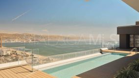 Atico Duplex en venta en Malaga