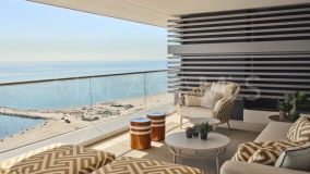 Atico Duplex en venta en Malaga