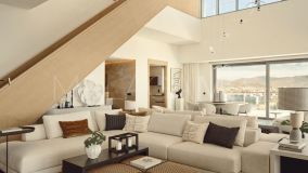 Atico Duplex en venta en Malaga