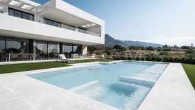 Villa en venta en Marbella Golden Mile