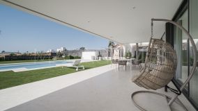 Villa en venta en Marbella Golden Mile