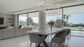 Villa en venta en Marbella Golden Mile